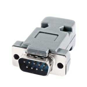 Conector DB9 Macho