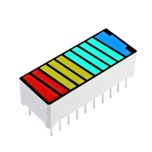 Display LED 10 Segmentos
