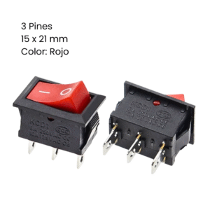 Switch 3 pines