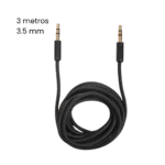 Cable Auxiliar de 3.5 mm