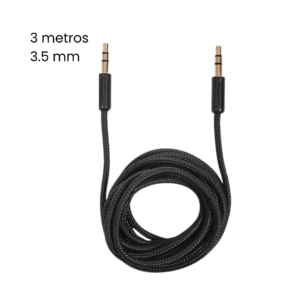 Cable Auxiliar de 3.5 mm