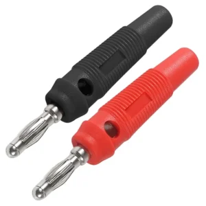 Conector tipo Banana Plug Macho 32A