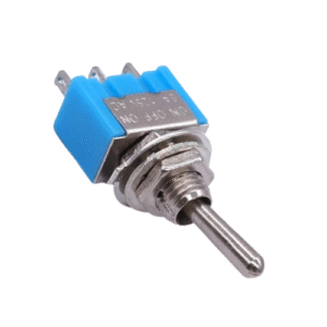 Interruptor Palanca 3 Pines 3 Posiciones On-Off-On MTS-103