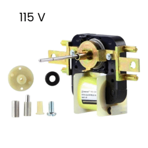 Motor Ventilador Universal Para Nevera Fm2-999 3000 Rpm 115v