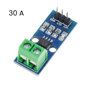 Sensor Corriente 30 A Efecto Hall Módulo Acs712 Pic