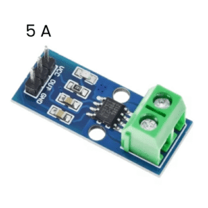 Sensor Corriente ACS712 5A Pic Efecto Hall
