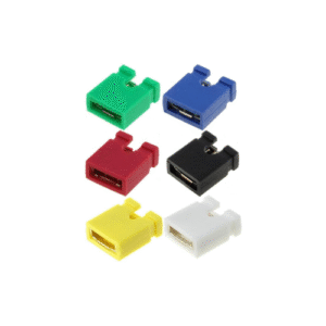 Puente de Paso Jumper 2.54mm Header Conector