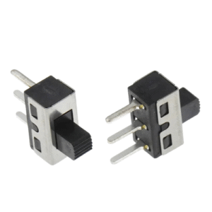 Interruptor Deslizable Palanca 3 Pines 1P2T SS12D10 SS12D11