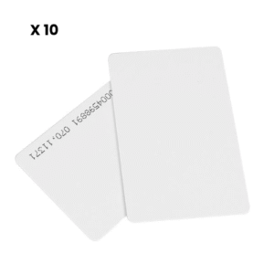 Tarjeta RFID 125 KHz Control de Acceso Tag Kit-10