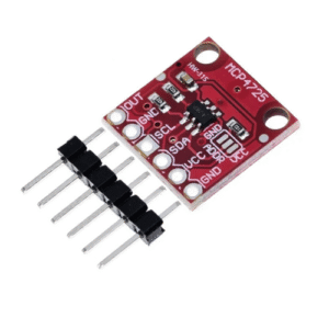 Convertidor DAC Digital a Analógico MCP4725