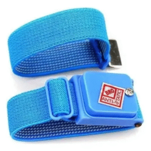 Pulsera Antiestática Inalámbrica Ajustable ESD Sin Cable