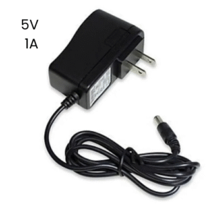 Cargador transformador de corriente Modem 5V 1A CCTV