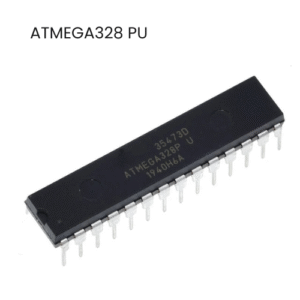 Microcontrolador ATMEGA328 PU 8 Bits 32K Flash DIP-28