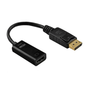Convertidor Displayport a HDMI / DP a HDMI 4K Adaptador