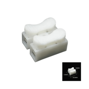 Conector Rápido Terminal Unión Eléctrica 1 Pin