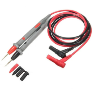 Puntas para Multímetro 20A 1000V Puntas Tester Profesional
