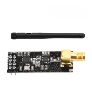 Módulo NRF24L01+2.4GHz Wireless con Antena y Adaptador