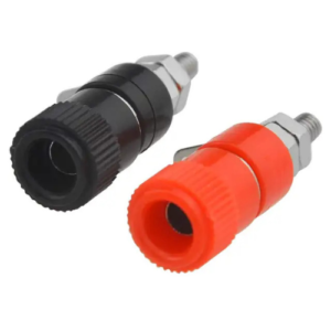 Terminales Socket Banana Hembra 4mm Plug Conector