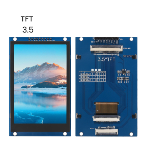Pantalla TFT 3.5" 320x480 Display HD ST7796 Touch 5V 3.3V