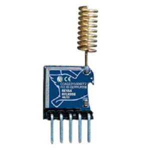 REYAX RYLR998 Módulo Lora Interfaz UART 868/915 MHz