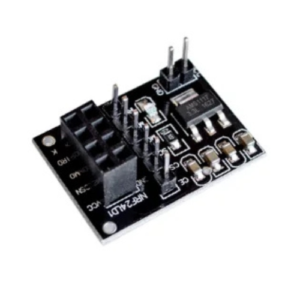 Socket Adaptador para Módulo NRF24L01+ 2.4G